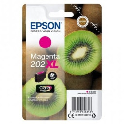 TINTA MAGENTA 202XL CLARIA