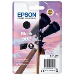 TINTA NEGRA 502