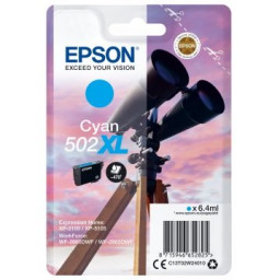 TINTA CIAN 502XL