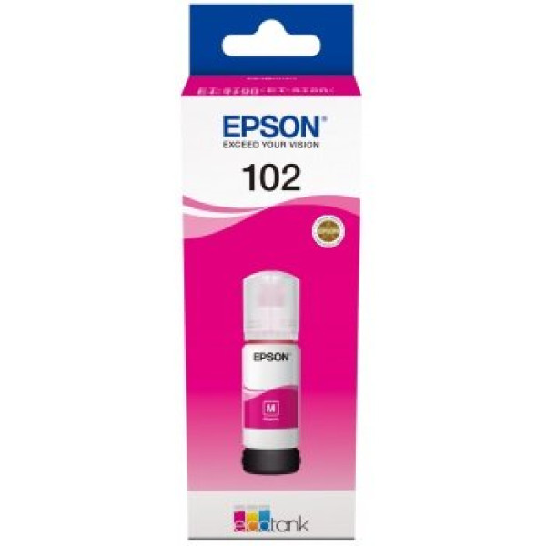 TINTA MAGENTA 102 ECOTANK TINTA MAGENTA 102 ECOTANK