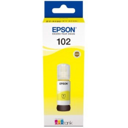 TINTA AMARILLO 102 ECOTANK