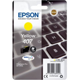 WF-4745 SERIES INK YELLOW 1 9K