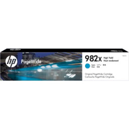 HP 982X ALTA CIAN PAGEWIDE HP 982X ALTA CIAN PAGEWIDE