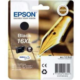 TINTA DURABRITE 16 NEGRA XL BL