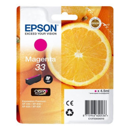 TINTA CLARIA 33 MAGENTA PREM