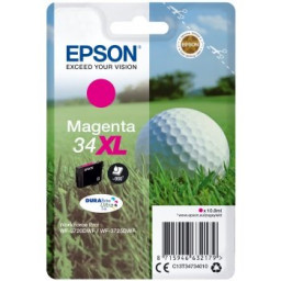 TINTA MAGENTA 34XL DURABRITE