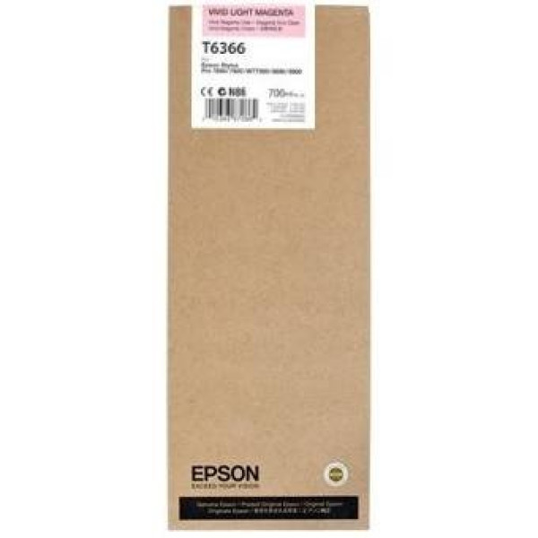 TINTA MAGENTA CLARO 700ML SP7900/99