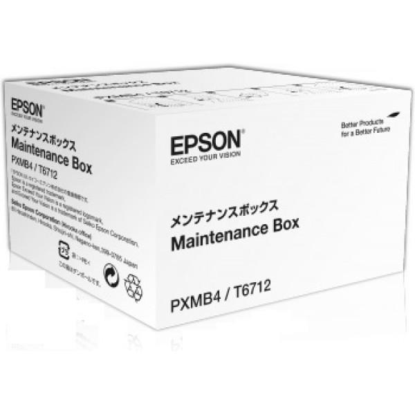 Tanque manto.EPSON WF8010 WF8090 WF8590 Maintenance Box PXMB4 / T6712 Tanque manto.EPSON WF8010 WF8090 WF8590 Maintenance Box PXMB4 / T6712