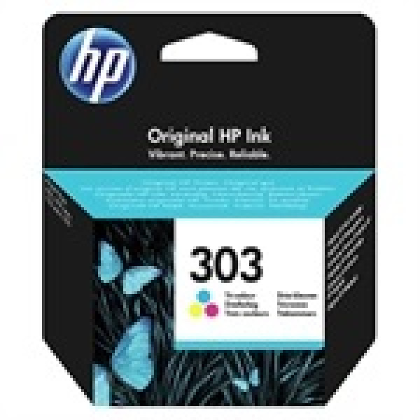 TINTA TRICOLOR HP 303 TINTA TRICOLOR HP 303