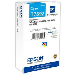 CARTUCHO CIAN XXL WF-8090 / WF-8590 CARTUCHO CIAN XXL WF-8090 / WF-8590