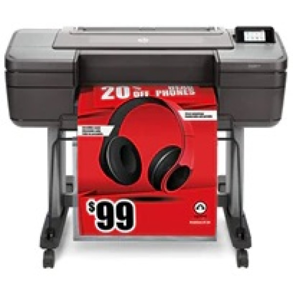 Impr.HP Designjet Z6 PostScript de 24 Impr.HP Designjet Z6 PostScript de 24