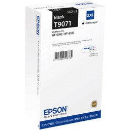TINTA NEGRO XXL 10000P WF-6XXX