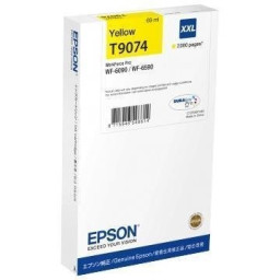 TINTA AMARILLO XXL 7000P WF-6XXX