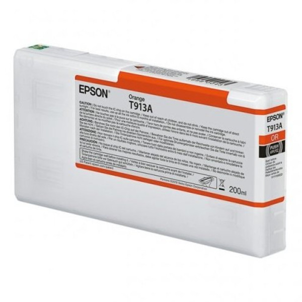 TINTA NARANJA 200ML SC-P5000