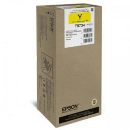 TINTA AMARILLO WF-C869R XL
