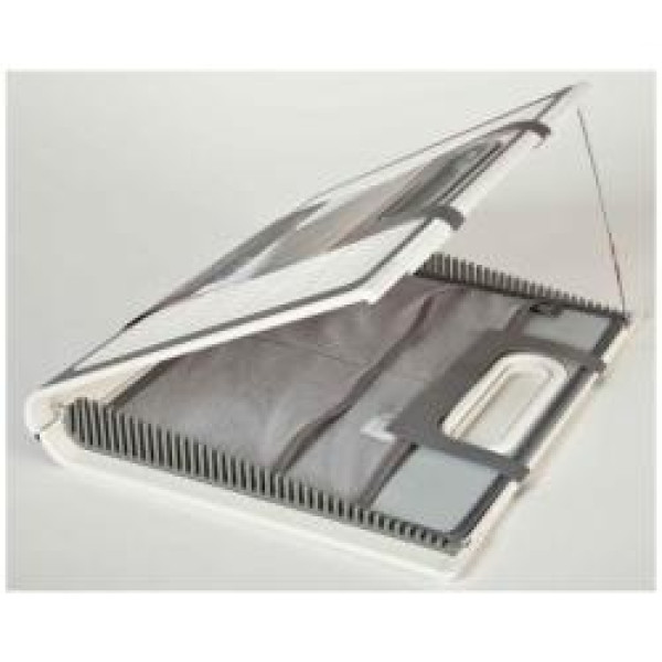 LAP STORE MAT BLANCO-GRIS