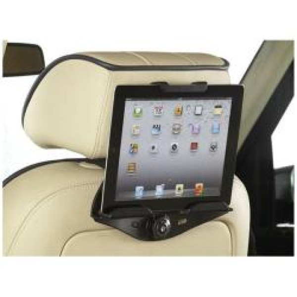UNIVERSAL IN CAR TABLET HOLDER UNIVERSAL IN CAR TABLET HOLDER