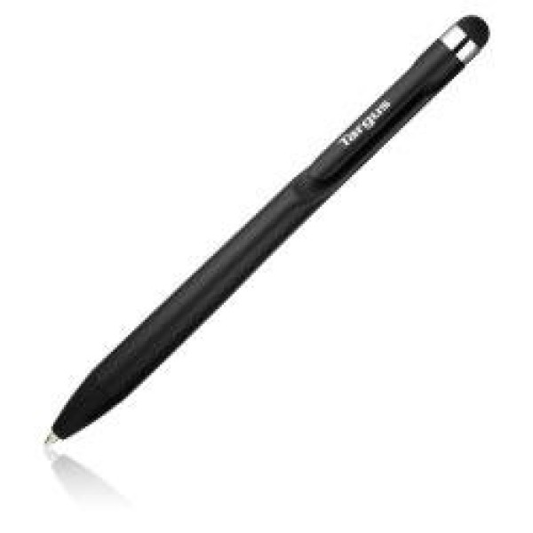 2-IN-1 PEN STYLUS BLACK 2-IN-1 PEN STYLUS BLACK