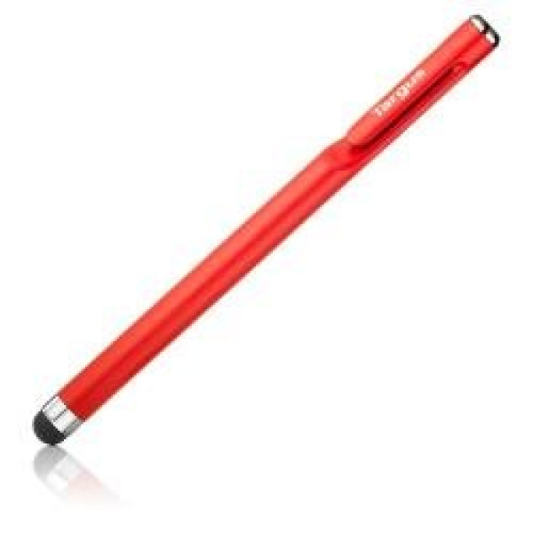 TARGUS STYLUS FOR ALL FLAME SCARLET TARGUS STYLUS FOR ALL FLAME SCARLET