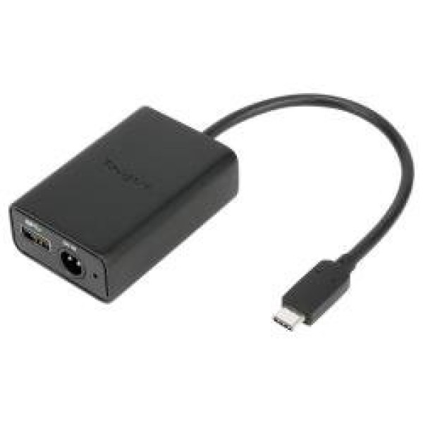 USB-C MULTIPLEXER ADAPTER BLACK USB-C MULTIPLEXER ADAPTER BLACK