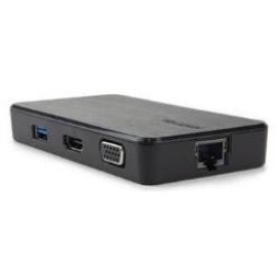 USB MULTI-DISPLAY ADAPTER BLACK