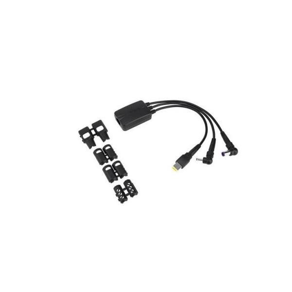 3 WAY DC CHARGING HYDRA CABLE