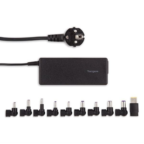 TARGUS ADAPTADOR DE CA DE 90 W PARA TARGUS ADAPTADOR DE CA DE 90 W PARA