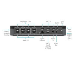 DOCKING STATION DOCK570EUZ