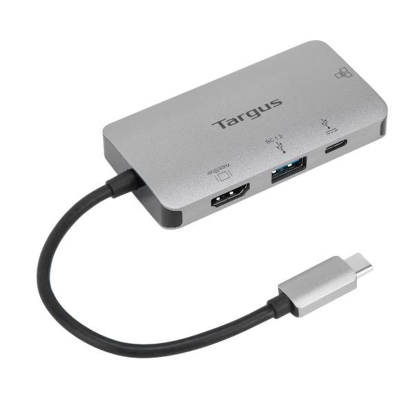 USB-C SINGLE VIDEO 4K VGA DOCK