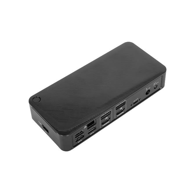 DUAL4K DOCKING STATION USB-C 100W DUAL4K DOCKING STATION USB-C 100W