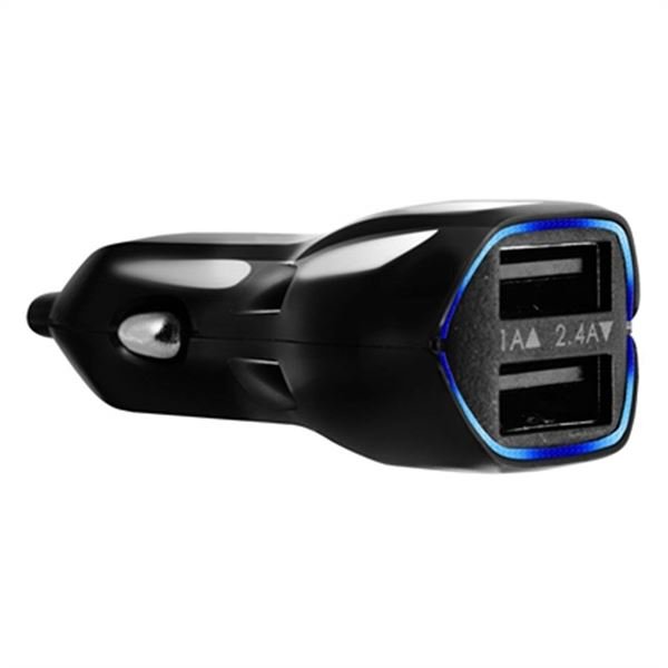 TABLET DUAL USB CAR CHARGER TABLET DUAL USB CAR CHARGER