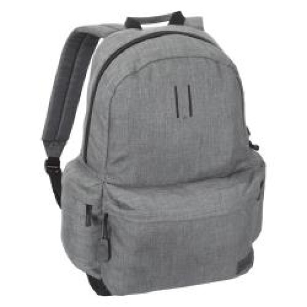 STRATA 15.6 BACKPACK GREY STRATA 15.6 BACKPACK GREY