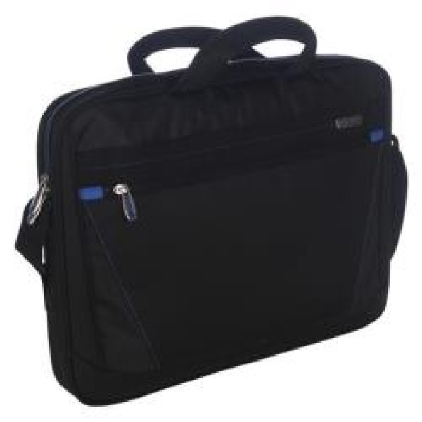 PROSPECT 15.6 LAPTOP TOPLOAD BLACK PROSPECT 15.6 LAPTOP TOPLOAD BLACK