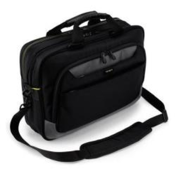 CITYGEAR 15.6 TOPLOAD BLACK