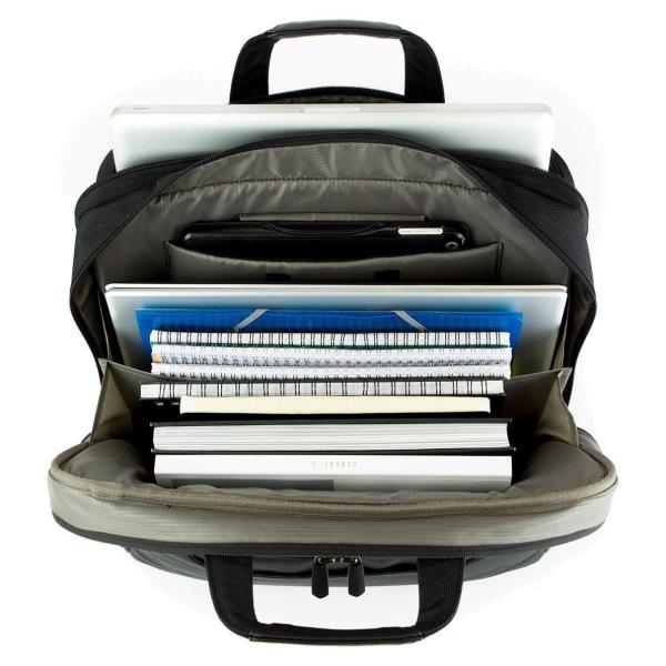 CORPTRAV 15.6 HI CAPACITY BLK CORPTRAV 15.6 HI CAPACITY BLK