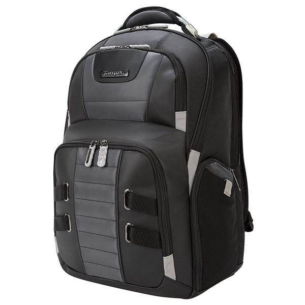 DRIFTERTREK 15.6 BPACK BLK/GR DRIFTERTREK 15.6 BPACK BLK/GR