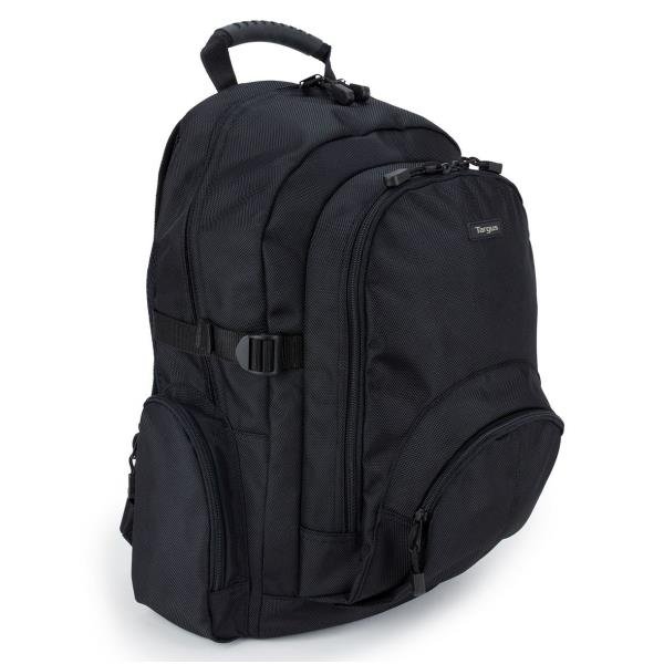 MOCHILA TARGUS CLASSIC 15.6 BLACK MOCHILA TARGUS CLASSIC 15.6 BLACK