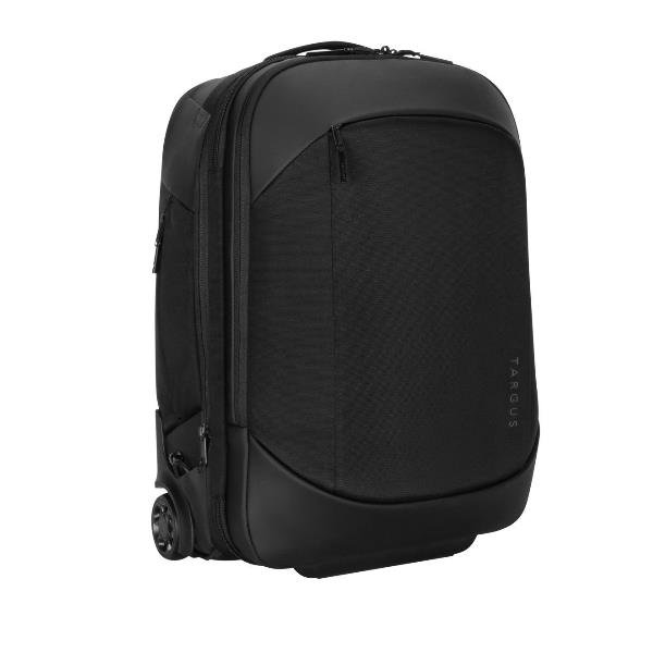 MOCHILA CON RUEDAS 15.6 ECO NEGRA MOCHILA CON RUEDAS 15.6 ECO NEGRA