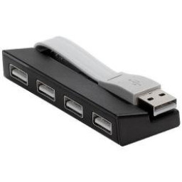 HUB 4-PUERTOS USB