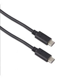 USB-C A USB-A GEN2 (CABLE 1M 5A) BL