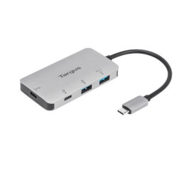 HUB USB-C  2 X USB-A AND 2 X USB-C