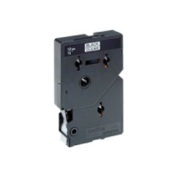 C.12mm BROTHER PT2000 verd/negro