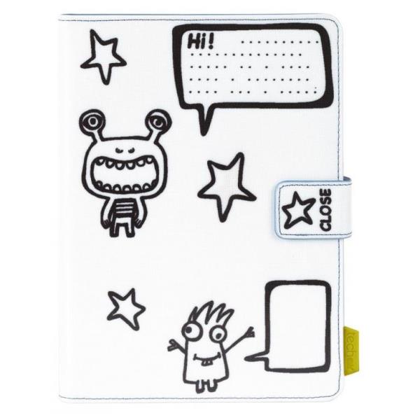 TECH AIR FUNDA TABLET 7-8 MONSTRUOS TECH AIR FUNDA TABLET 7-8 MONSTRUOS