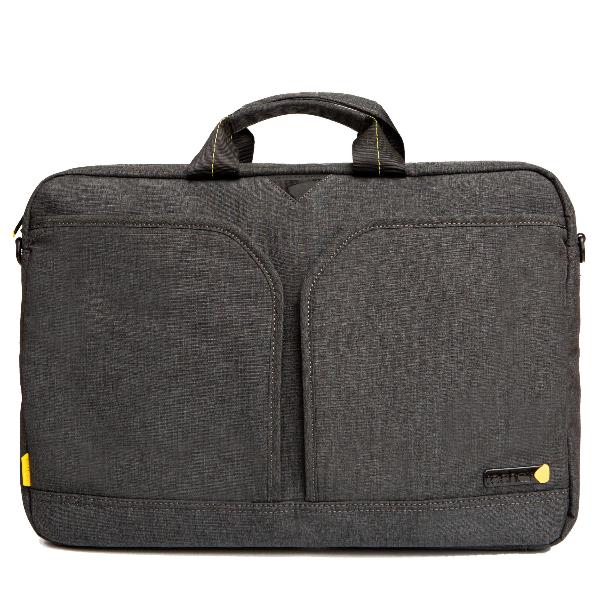 MALETIN EVO ATTACHE 12-13 GRIS OSC MALETIN EVO ATTACHE 12-13 GRIS OSC