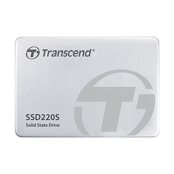 SSD interno TRANSCEND SSD220S 2.5 SSD interno TRANSCEND SSD220S 2.5