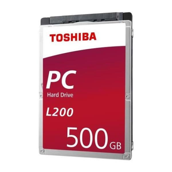 L200 SLIM HDD 500GB (7MM) BULK L200 SLIM HDD 500GB (7MM) BULK