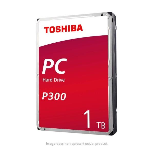 P300 HDD INTERNO SATA 1TB P300 HDD INTERNO SATA 1TB