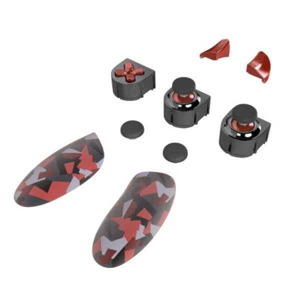 ESWAP X RED COLOUR PACK