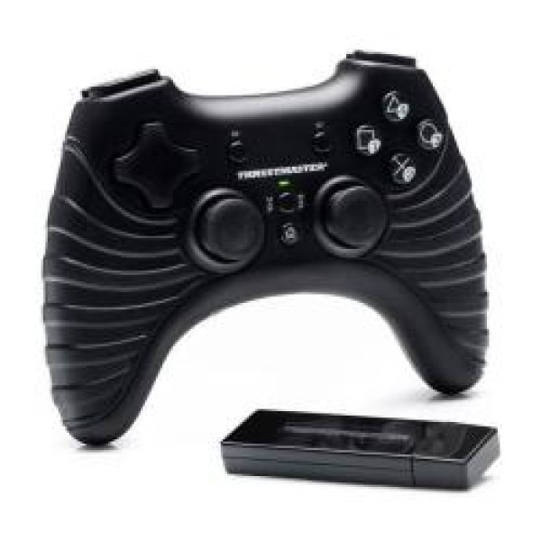 T-WIRELESS BLACK - PS3 / PC T-WIRELESS BLACK - PS3 / PC
