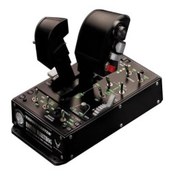 HOTAS WARTHOG DUAL THROTTLE - PC
